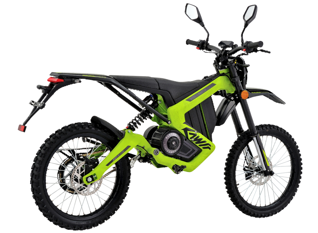 72V rawrr mantis road legal model