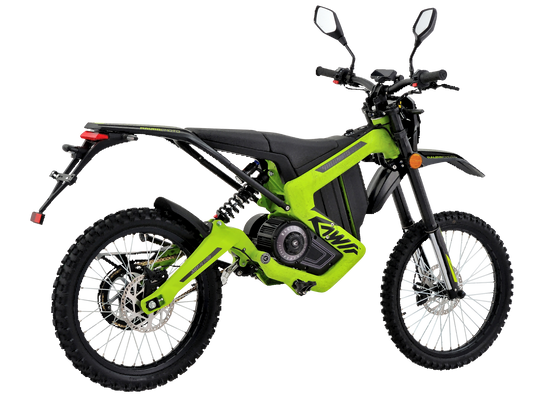72V rawrr mantis road legal model