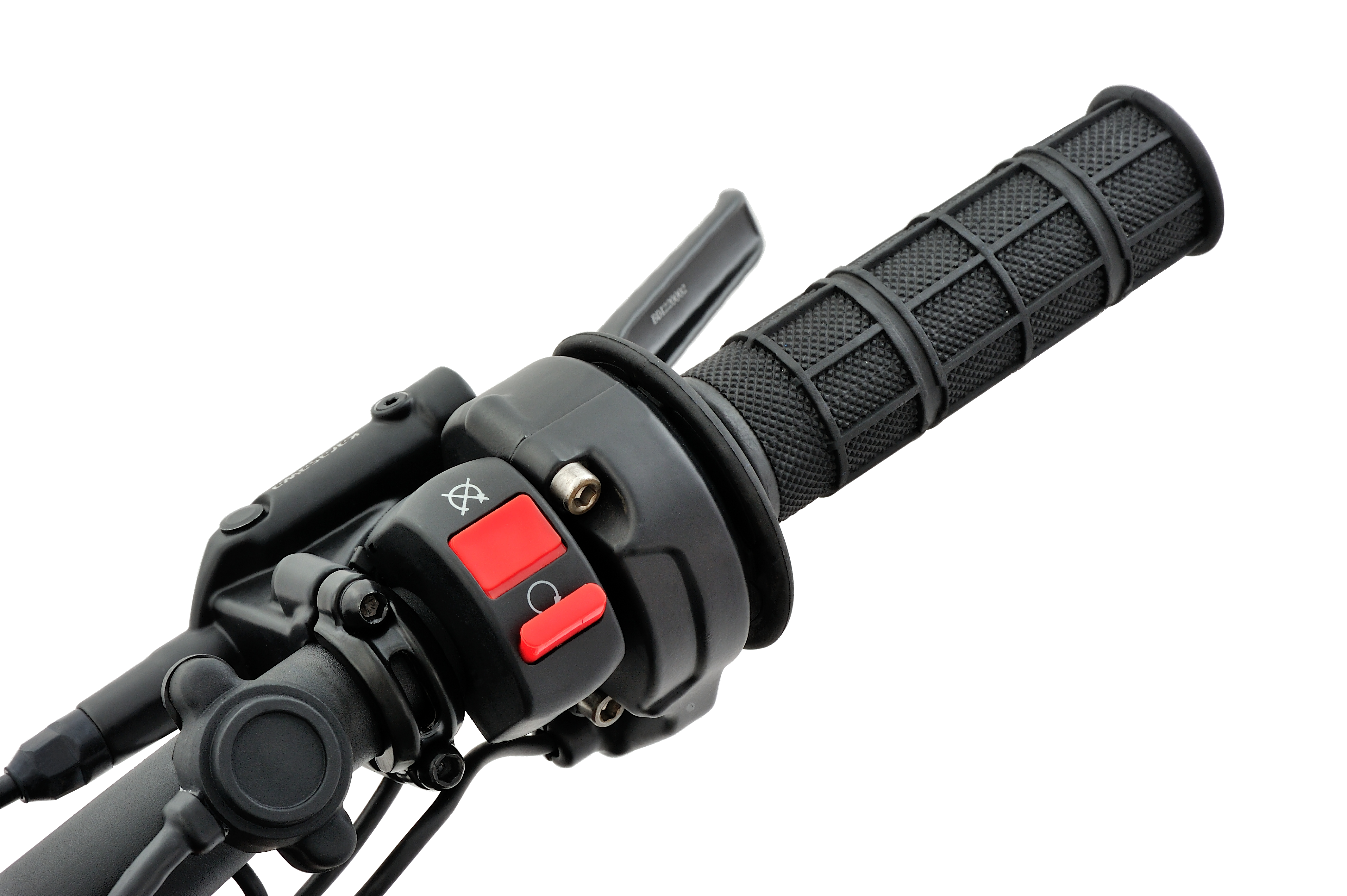 Mantis Handlebar with power switch