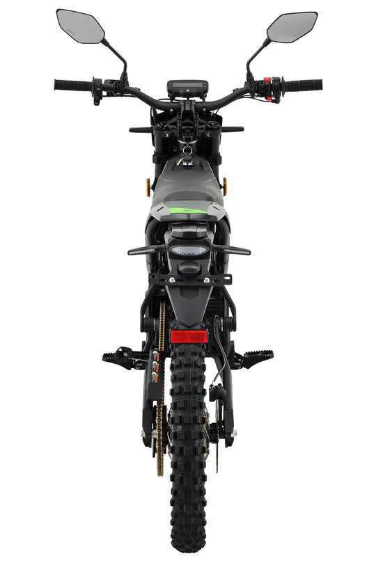 RAWRR mantis x eec model rear view