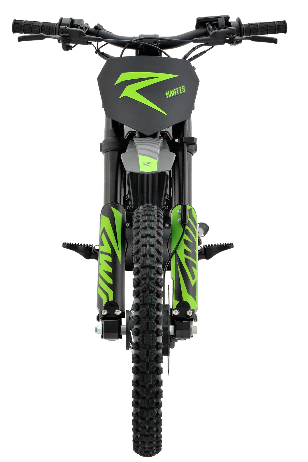 Rawrr mantis Mini r front view